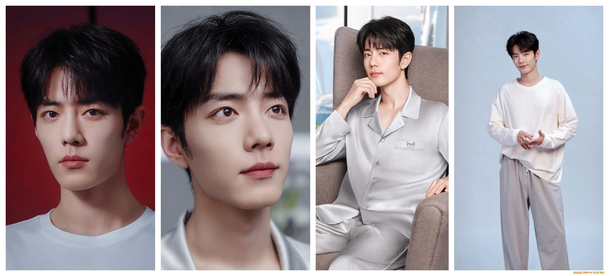 , xiao zhan, , , , , 
